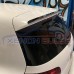 VW GOLF 6 SPOILER for GTI GTD & R GLOSS BLACK REAR ROOF (2008-2012)